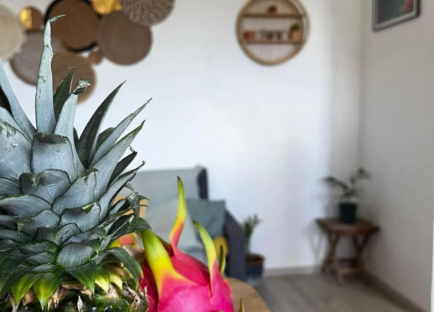 Apartment Ferienwohnung Cocon Des Alizes La Moise