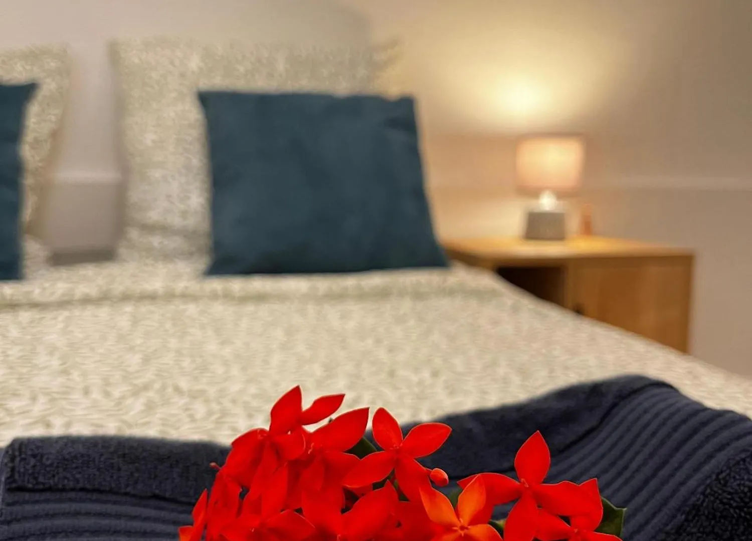 Ferienwohnung Cocon Des Alizes La Moise
