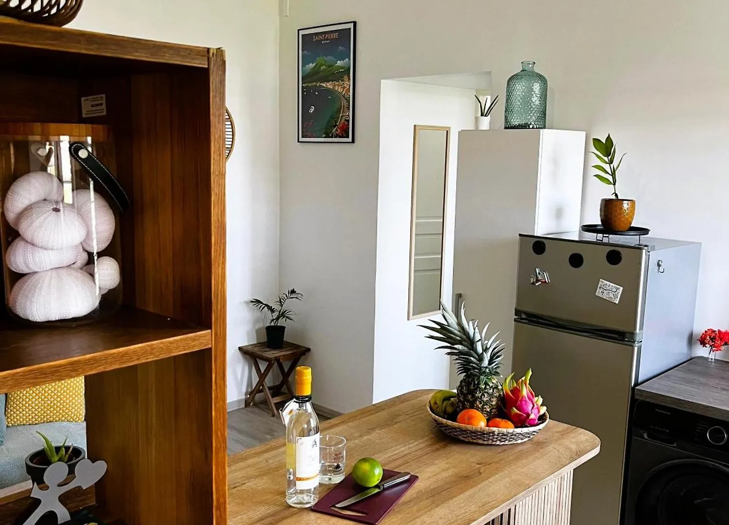 Cocon Des Alizes Apartment La Moise