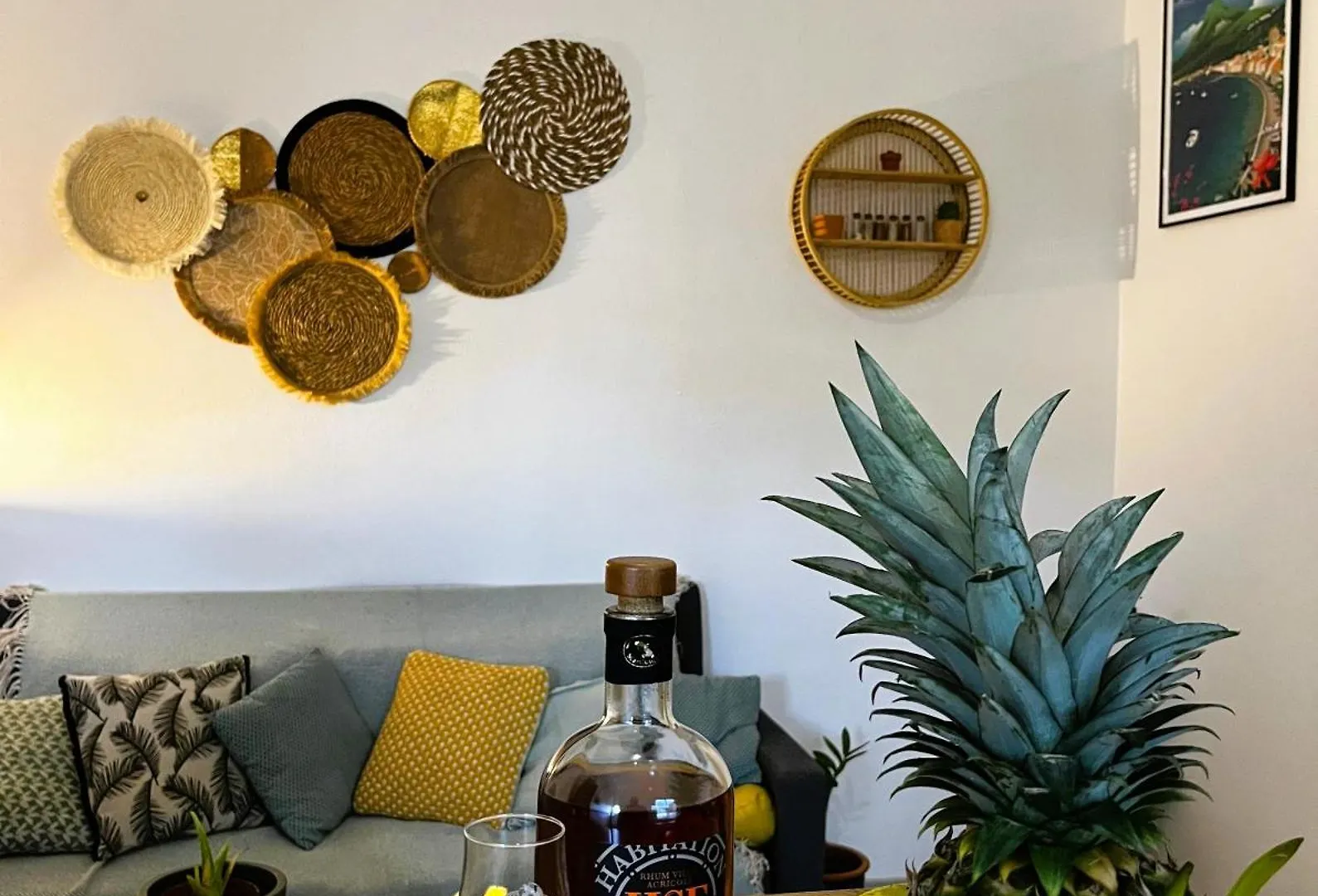Cocon Des Alizes Apartment La Moise
