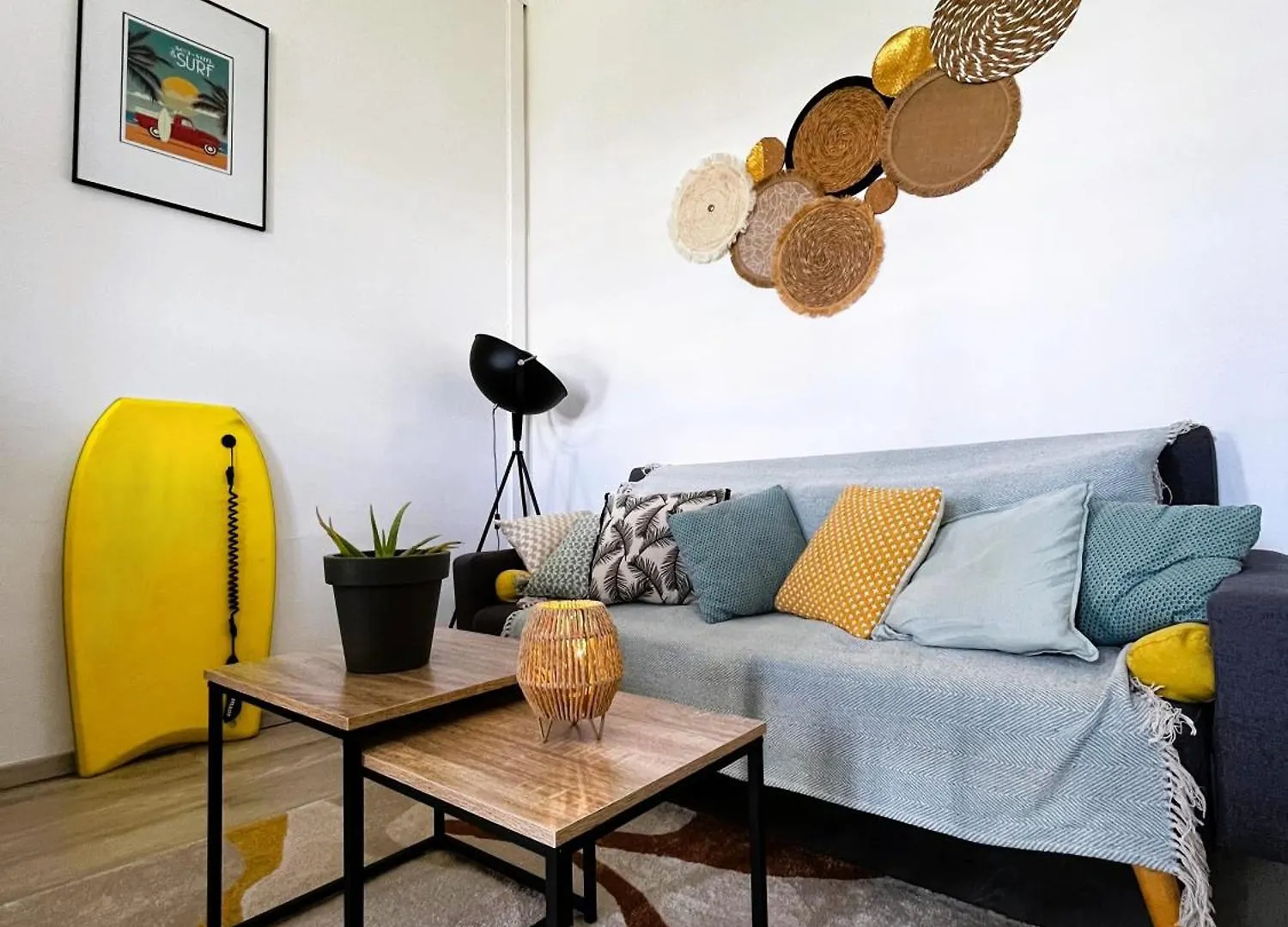 Cocon Des Alizes Apartment La Moise