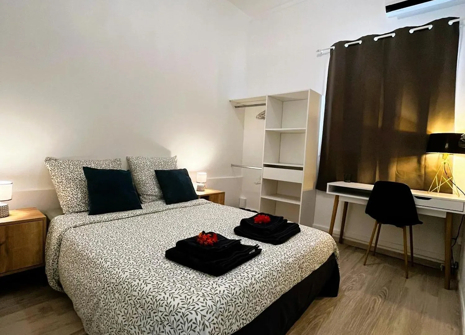 Cocon Des Alizes Apartment La Moise