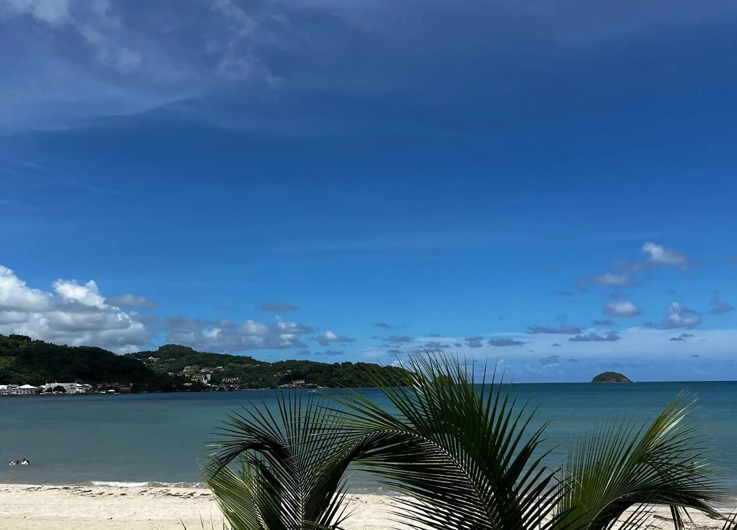 Cocon Des Alizes Apartment La Moise