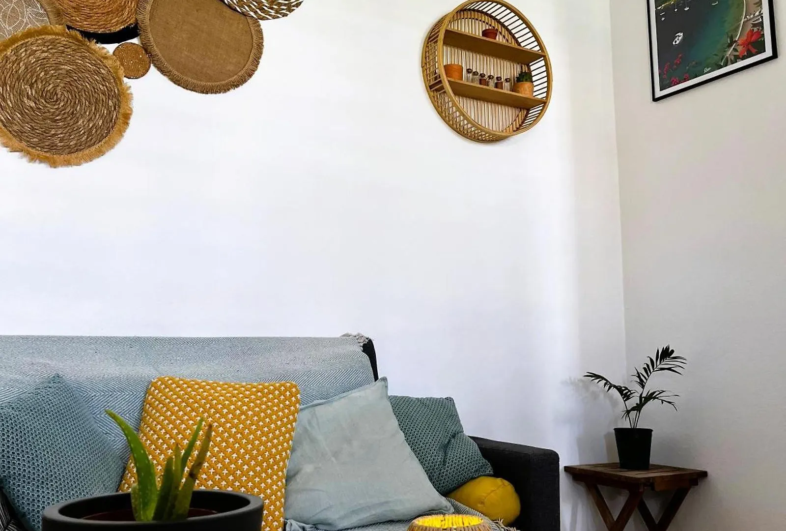 Cocon Des Alizes Apartment La Moise