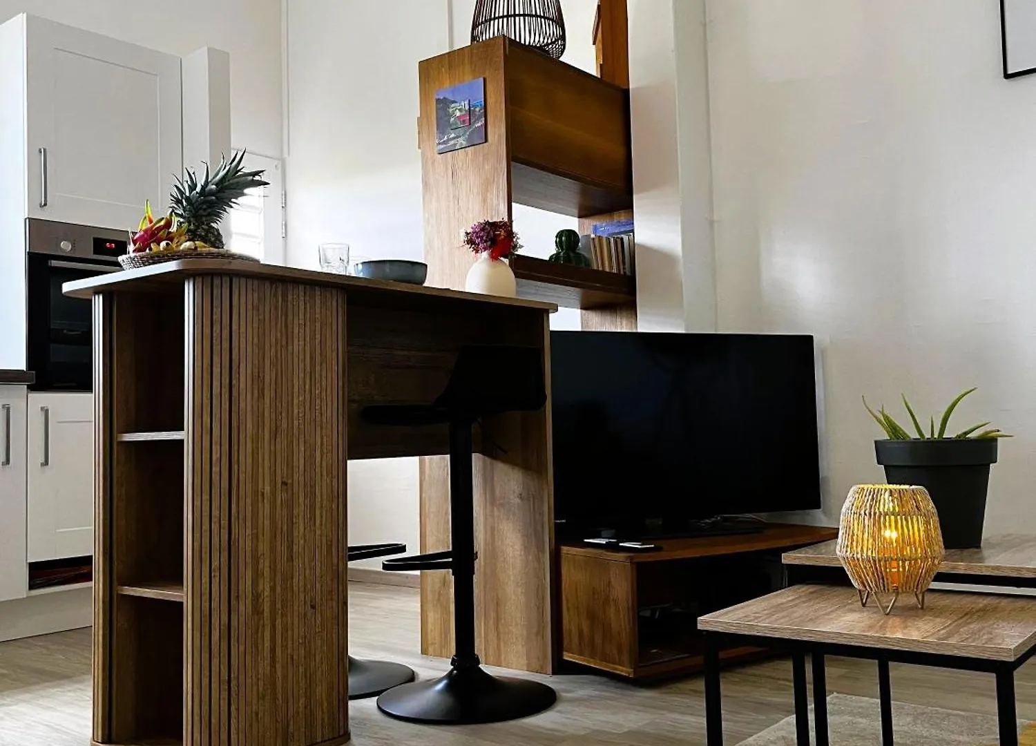 Appartement Cocon Des Alizes à La Moise Martinique