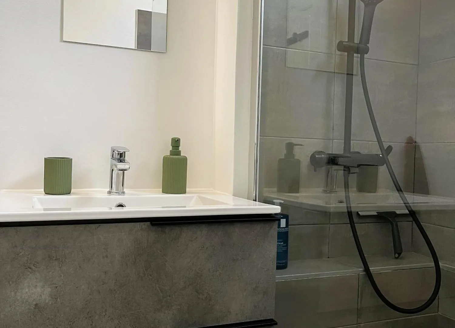 Appartement Cocon Des Alizes à La Moise